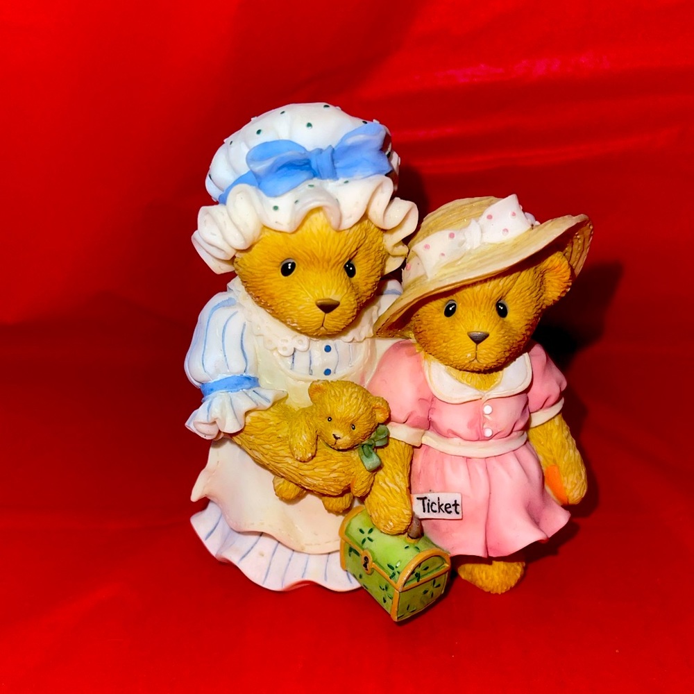 Cherishes Teddies